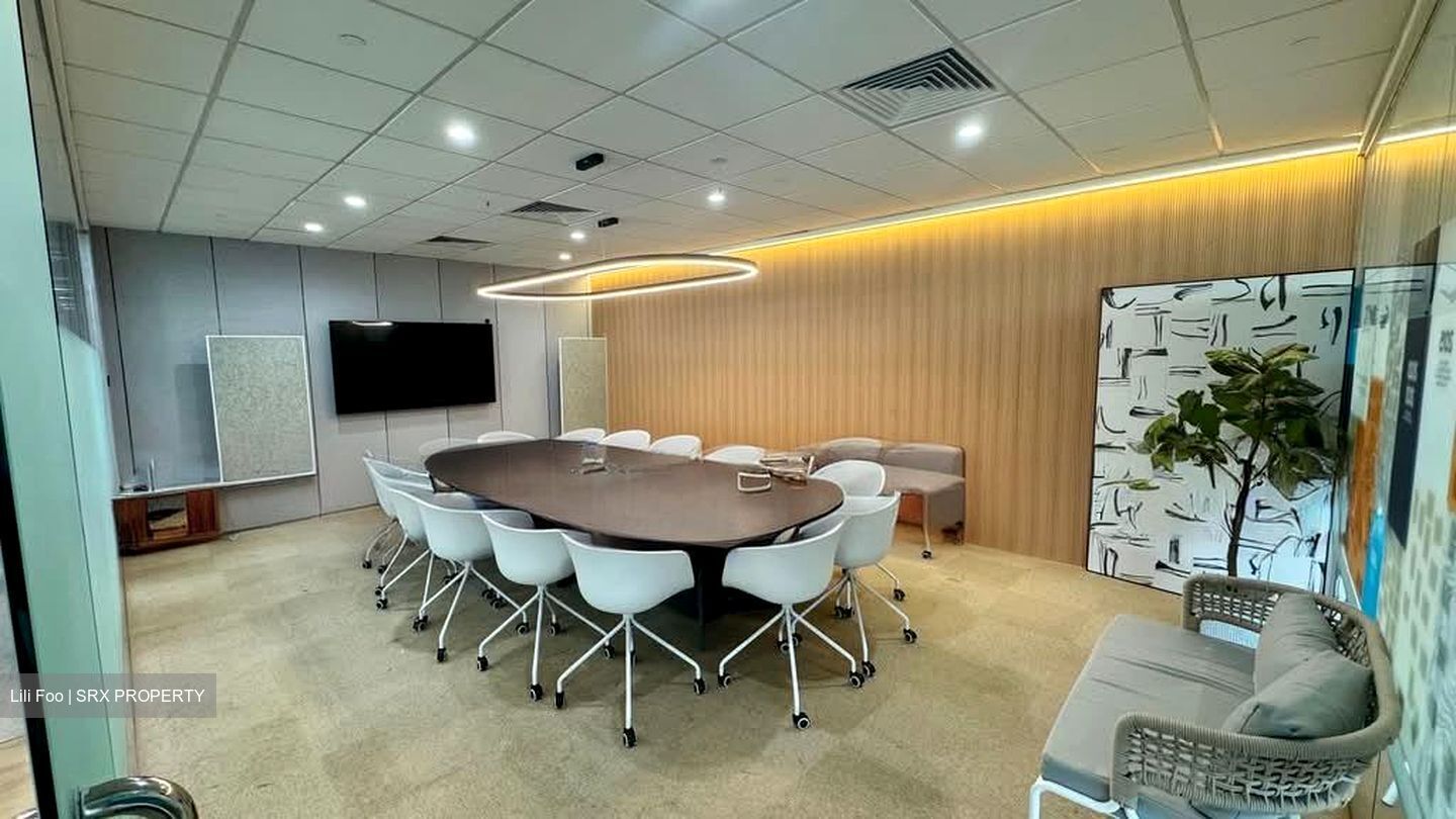 The Jtc Summit (D22), Office #557111941